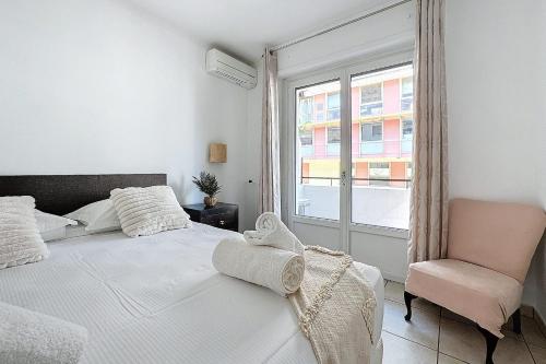 LES MIMOSAS - Ideal Congress - Apartment for 4 people in Cannes