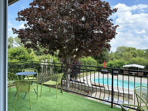 Villa d'Eden - Piscine chauffee in Cloyes-sur-le-Loir Villa d'Eden - Piscine chauffee in Cloyes-sur-le-Loir