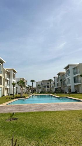 Appartement avec piscine a sidi rahhal plage in Sidi Rahal Appartement avec piscine a sidi rahhal plage in Sidi Rahal