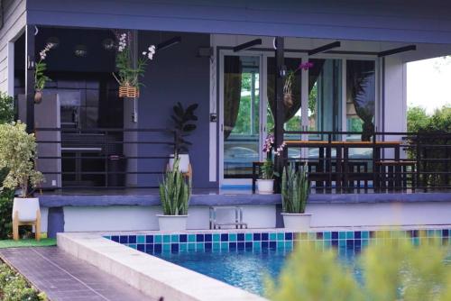 ฟ้ารีสอร์ต FAH Resort in Cha-am ฟ้ารีสอร์ต FAH Resort in Cha-am