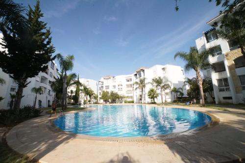 Exterior view, Appartement 1 chambre vue mer - Marina Golf Asilah in Asilah Exterior view, Appartement 1 chambre vue mer - Marina Golf Asilah in Asilah