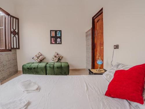 Old city traditional house