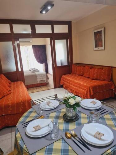 Departamento centrico y elegante en Recoleta