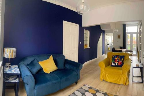 Stones throw from Millennium stadium & city centre