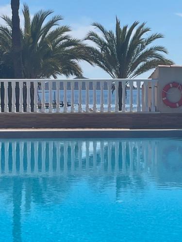 Úszómedence, Violeta in Los Urrutias Úszómedence, Violeta in Los Urrutias