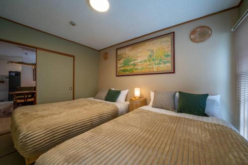 W401 Near the center of Sapporo, Japanese style