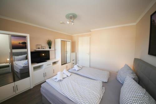 Ferienwohnung Kustenzauber in Haffkrug Ferienwohnung Kustenzauber in Haffkrug