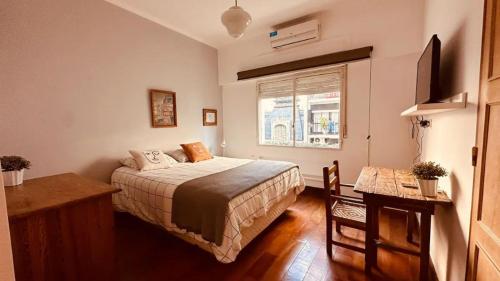 Céntrico departamento en Recoleta- Gran Ubicacion!