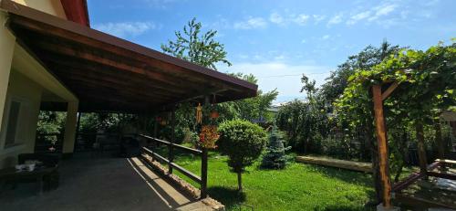 La mama Miha in Agigea La mama Miha in Agigea