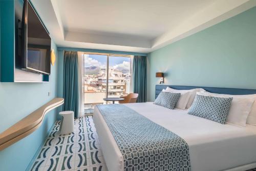 Barceló Benidorm Beach - Adults Recommended (Barcelo Benidorm Beach - Adults Recommended) in 貝尼多姆舊城區 Barceló Benidorm Beach - Adults Recommended (Barcelo Benidorm Beach - Adults Recommended) in 貝尼多姆舊城區