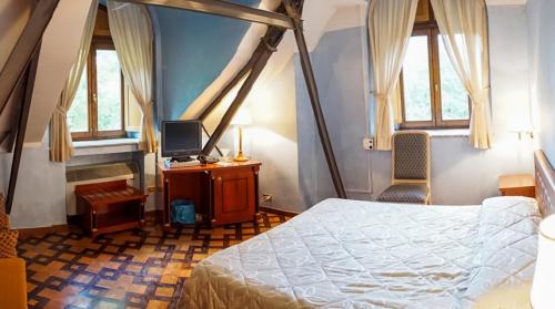 This photo about Hotel Villa Mon Repos shared on HyHotel.com