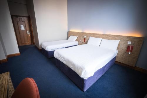 This photo about Travelodge Derry shared on HyHotel.com