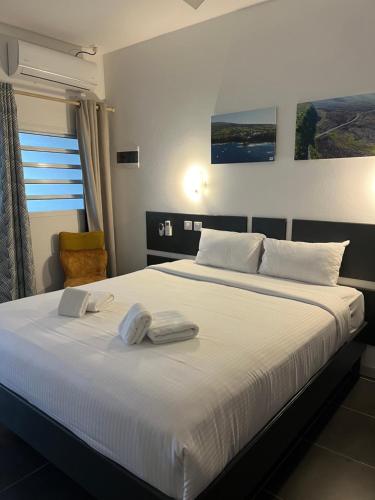 Hôtel Les Embruns Du Baril (Hotel Les Embruns Du Baril) in Saint Philippe Hôtel Les Embruns Du Baril (Hotel Les Embruns Du Baril) in Saint Philippe