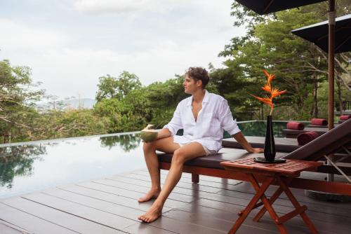 ヴィラ ゾリチュード リゾート & スパ16