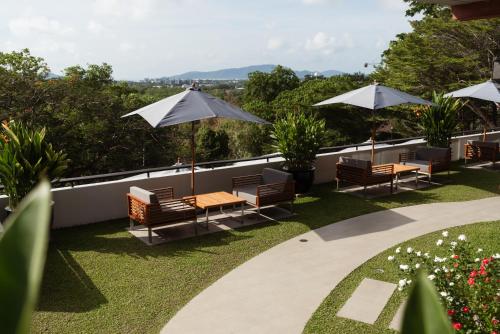 ヴィラ ゾリチュード リゾート & スパ4