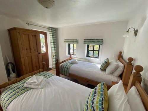 A szálláshely kívülről, Shipload Cottage in Bideford Városközpont A szálláshely kívülről, Shipload Cottage in Bideford Városközpont