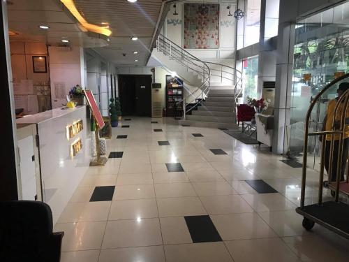 Lobby, Pagadian Bay Plaza Hotel in Pagadian City Lobby, Pagadian Bay Plaza Hotel in Pagadian City