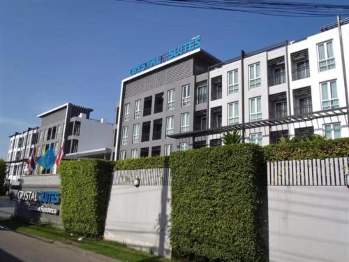 クリスタル スイーツ スワンナプーム エアポート16