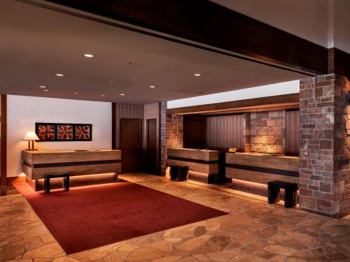 Lobby, Hakuba Tokyu Hotel in Hakuba Lobby, Hakuba Tokyu Hotel in Hakuba