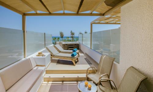 Golden Bay Beach Hotel in Pyla Golden Bay Beach Hotel in Pyla