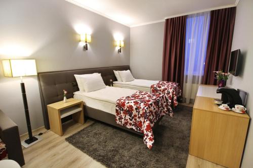City Park Hotel in Chisinau City Park Hotel in Chisinau