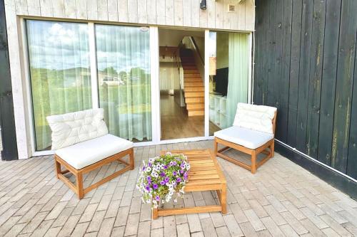 Létesítmények, Cozy apartment with terrace! in Sigulda Létesítmények, Cozy apartment with terrace! in Sigulda