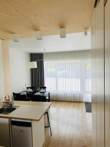 Létesítmények, Cozy apartment with terrace! in Sigulda Létesítmények, Cozy apartment with terrace! in Sigulda