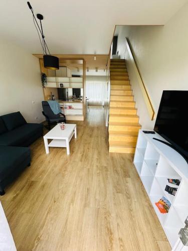 Cozy apartment with terrace! in Sigulda Cozy apartment with terrace! in Sigulda
