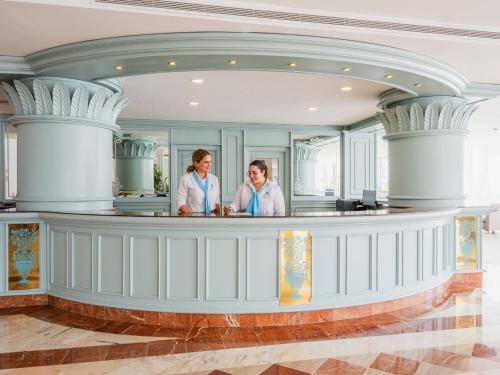 Előcsarnok, Grupotel Playa Camp de Mar - Adults Only in Andratx / Camp de Mar Előcsarnok, Grupotel Playa Camp de Mar - Adults Only in Andratx / Camp de Mar