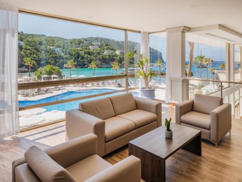 Előcsarnok, Grupotel Playa Camp de Mar - Adults Only in Andratx / Camp de Mar Előcsarnok, Grupotel Playa Camp de Mar - Adults Only in Andratx / Camp de Mar