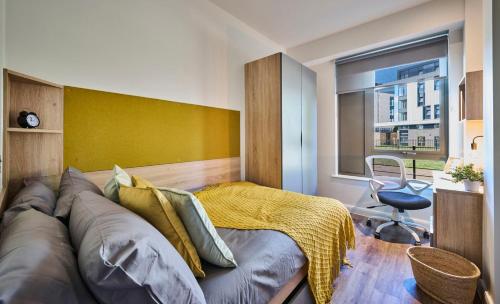 For Students Only Deakins Place in Nottingham in 拉德福德 For Students Only Deakins Place in Nottingham in 拉德福德