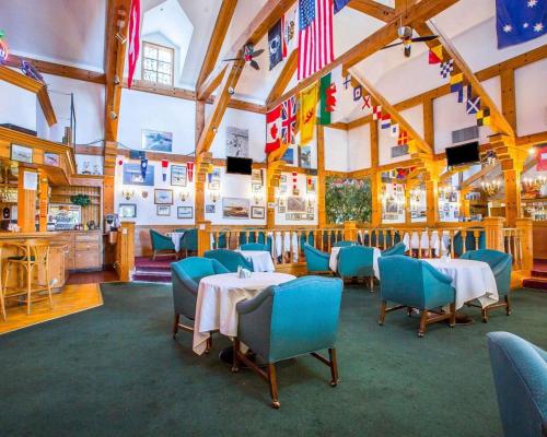 Restaurante, Clarion Inn Near China Lake Naval Station in Ridgecrest Restaurante, Clarion Inn Near China Lake Naval Station in Ridgecrest