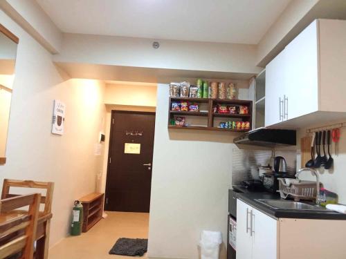 22 négyzetméteres, 1 hálószobás Apartman 1 fürdőszobával Lapuz területén (Avida tower attia tower 3) near San Pedro-erőd 22 négyzetméteres, 1 hálószobás Apartman 1 fürdőszobával Lapuz területén (Avida tower attia tower 3) near San Pedro-erőd
