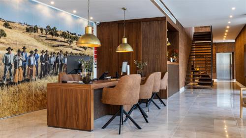 大堂, Évora O Cante Hotel (Evora O Cante Hotel) in 埃武拉市中心 大堂, Évora O Cante Hotel (Evora O Cante Hotel) in 埃武拉市中心