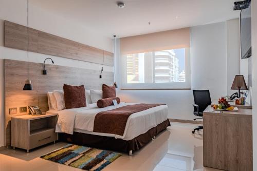 Hotel Barranquilla Plaza in Barranquilla Hotel Barranquilla Plaza in Barranquilla