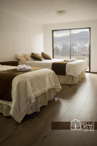 Hotel Bellavista Quito in เบยาบิสตา Hotel Bellavista Quito in เบยาบิสตา
