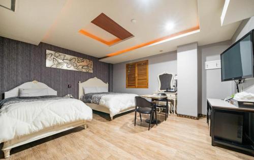 안동 호텔 (Andong Hotel) in 안동 안동 호텔 (Andong Hotel) in 안동
