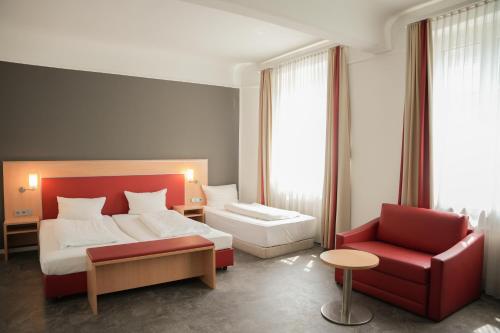 奧芬巴赫溫特斯酒店 (Hotel Offenbacher Hof) in 奧芬巴赫 奧芬巴赫溫特斯酒店 (Hotel Offenbacher Hof) in 奧芬巴赫