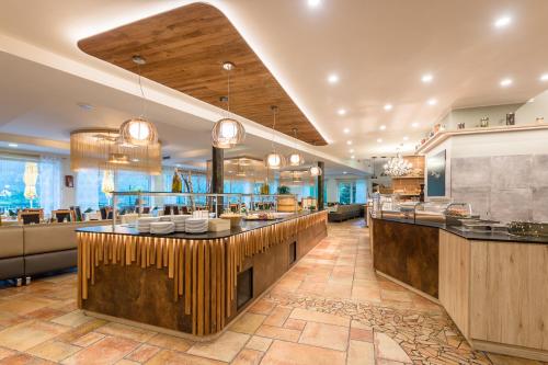 Restaurant, Riverresort Donauschlinge in Haibach Ob Der Donau Restaurant, Riverresort Donauschlinge in Haibach Ob Der Donau