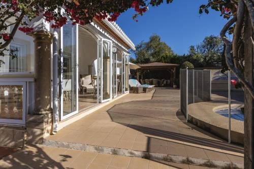 Erkély/terasz, Casa Mitra in Costa Nova Erkély/terasz, Casa Mitra in Costa Nova