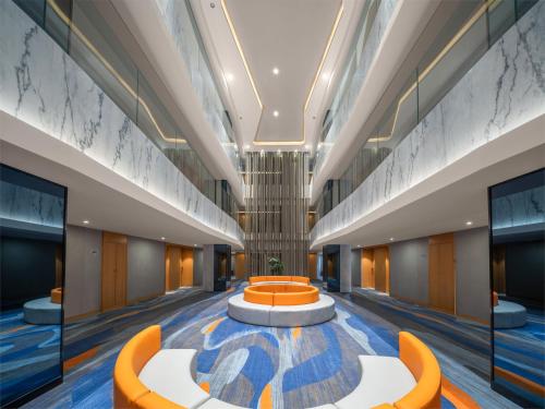 Facilities, Holiday Inn Express Zhengzhou Zhengdong By IHG in Zhengzhou Facilities, Holiday Inn Express Zhengzhou Zhengdong By IHG in Zhengzhou
