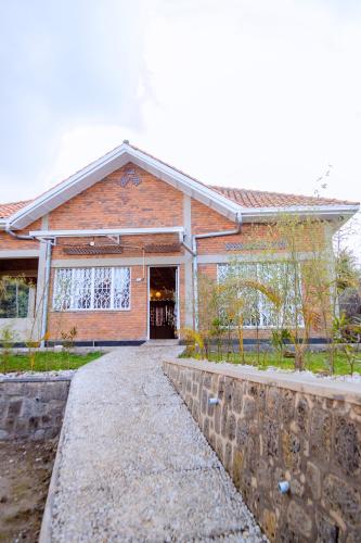 花園, Future4Kids Kinigi Guest House By Isange paradise resort in 基尼吉 花園, Future4Kids Kinigi Guest House By Isange paradise resort in 基尼吉