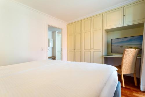 Strandzauber - Villa Helene mit seitlichem Meerblick direkt am Strand