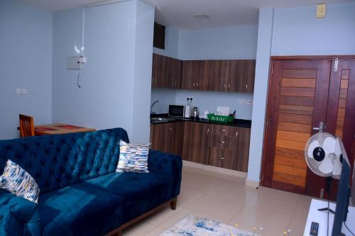 Kampala suites Kisementi