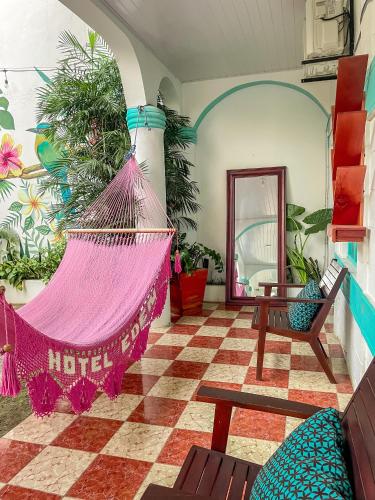 Phòng nghỉ, Hostal Edén (Hostal Eden) in Moyogalpa Phòng nghỉ, Hostal Edén (Hostal Eden) in Moyogalpa