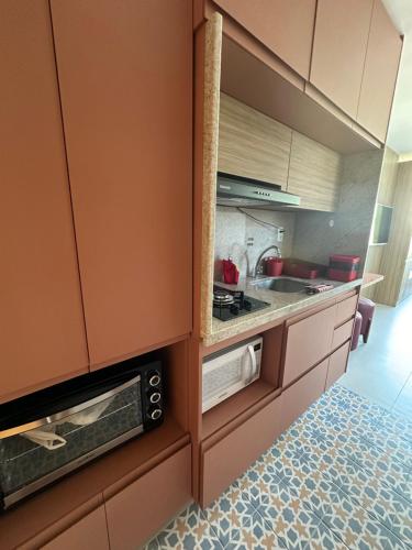 Kitchen, Villas do Porto APTO 05 - Porto de Galinha in Porto De Galinhas Kitchen, Villas do Porto APTO 05 - Porto de Galinha in Porto De Galinhas
