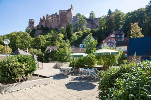 Hotel am Schloss Heidelberg