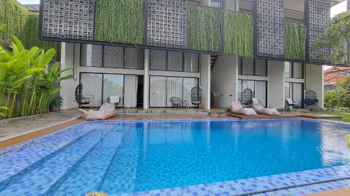 Apartment in Central Canggu