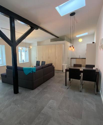 Charming - Luxurious 1 bedroom apartment in The Heart of Aalborg in Aalborg Városközpont Charming - Luxurious 1 bedroom apartment in The Heart of Aalborg in Aalborg Városközpont