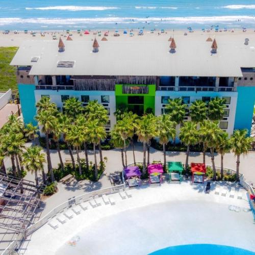 Úszómedence, Holiday Inn Resort South Padre Island Beach Front By IHG in South Padre Island (Texas) Úszómedence, Holiday Inn Resort South Padre Island Beach Front By IHG in South Padre Island (Texas)